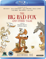 The Big Bad Fox and Other Tales (Blu-ray Movie)
