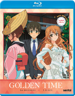 Golden Time: Complete Collection (Blu-ray Movie)