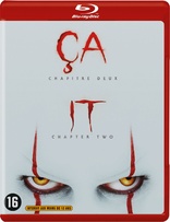 It: Chapter Two (Blu-ray Movie)