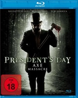 President's Day: Axe Massacre (Blu-ray Movie), temporary cover art