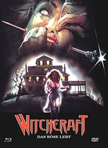 Witchery (Blu-ray Movie)