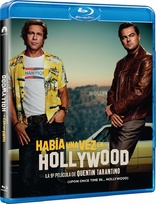 Once Upon a Time in Hollywood (Blu-ray Movie)