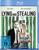 Lying and Stealing (Blu-ray Movie)