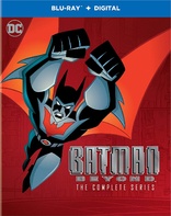 Batman Beyond: The Complete Series (Blu-ray Movie), temporary cover art