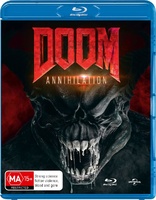 Doom: Annihilation (Blu-ray Movie)