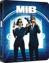 Men in Black: International (Blu-ray Movie)