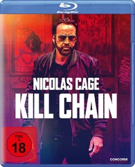 Kill Chain (Blu-ray)