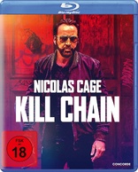 Kill Chain (Blu-ray Movie)