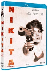 La Femme Nikita (Blu-ray Movie)