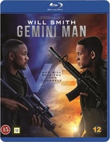 Gemini Man (Blu-ray Movie)