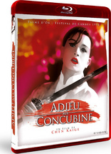 Farewell My Concubine (Blu-ray Movie)