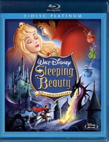 Sleeping Beauty: 50th Anniversary Platinum (Blu-ray Movie)