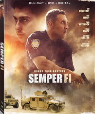 Semper Fi (Blu-ray)