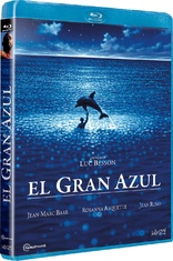 El Gran azul (Blu-ray Movie)