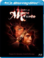 The Count of Monte Cristo (Blu-ray Movie)