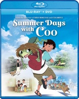 Summer Days with Coo (Blu-ray Movie)