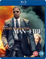 Man on Fire (Blu-ray Movie)