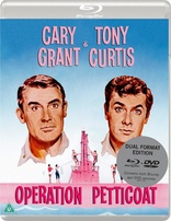 Operation Petticoat (Blu-ray Movie)