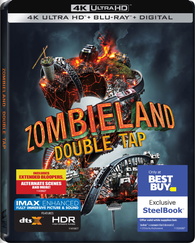 Zombieland: Double Tap 4K (Blu-ray) Zombieland: Double Tap 4K (Blu-ray)