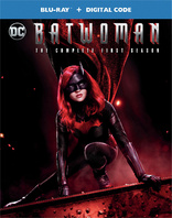 Batwoman: The Complete First Season (Blu-ray Movie)