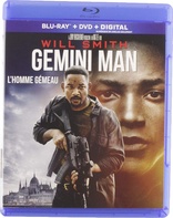 Gemini Man (Blu-ray Movie)