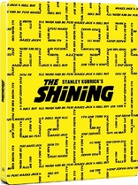 The Shining 4K (Blu-ray Movie)