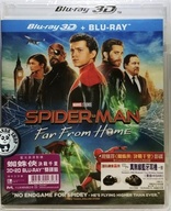 Spider-Man: Far from Home 3D (Blu-ray Movie), temporary cover art