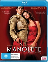 Manolete (Blu-ray Movie)