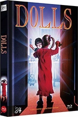 Dolls (Blu-ray Movie)