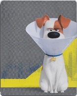 The Secret Life of Pets 2 4K (Blu-ray Movie)