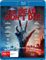 The Dead Don't Die (Blu-ray Movie)