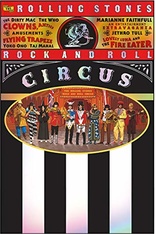 The Rolling Stones Rock and Roll Circus (Blu-ray Movie)