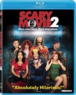 Scary Movie 2 (Blu-ray Movie)