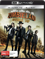 Zombieland: Double Tap 4K (Blu-ray Movie)