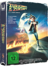 Back to the Future (Blu-ray Movie)