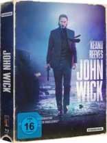 John Wick (Blu-ray Movie), temporary cover art