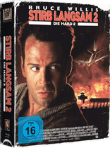 Die Hard 2: Die Harder (Blu-ray Movie)