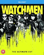 Watchmen (Blu-ray Movie)