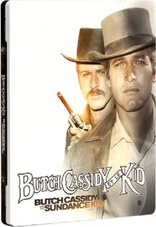 Butch Cassidy and the Sundance Kid (Blu-ray Movie), temporary cover art