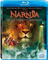 The Chronicles of Narnia: The Lion, the Witch and the Wardrobe (Blu-ray Movie)