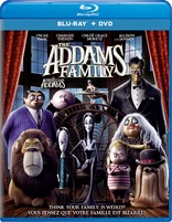 The Addams Family (Blu-ray Movie)