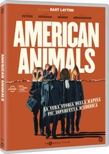 American Animals (Blu-ray Movie)