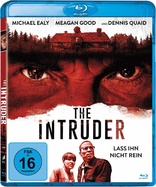 The Intruder (Blu-ray Movie)