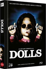 Dolls (Blu-ray Movie)