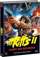 Escape from the Bronx (Blu-ray Movie)