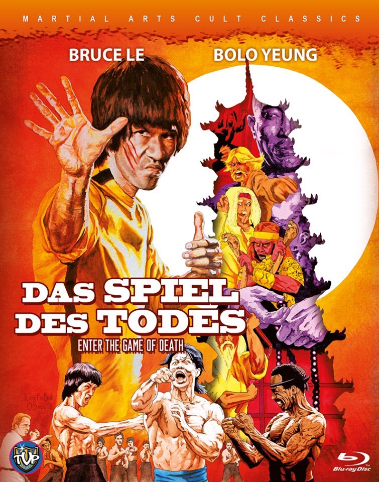 enter the new game of death