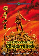 Die Rckkehr des Knigstigers (Blu-ray Movie)