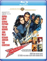 Operation Crossbow (Blu-ray Movie)