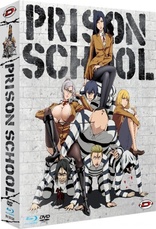 Prison School (Blu-ray Movie)