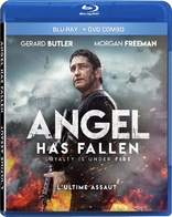 Angel Has Fallen (Blu-ray Movie)